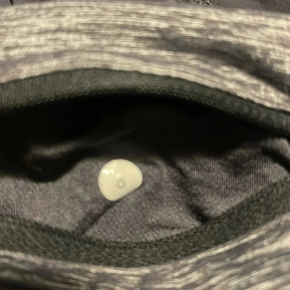 Lululemon Run See Me ride 7/8 heathered coal casual yoga athletic trend tights 8 - Picture 5 of 5